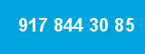 917 844 30 85 917 844 30 85